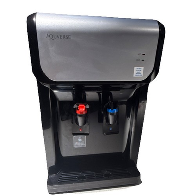 #ad #ad Aquverse 1PH Countertop Hot amp; Cold Water Dispenser Push Button No Bottle $210.00