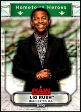 2019 Topps Monday Night Raw WWE Wrestling Base or Inserts Pick From List