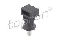 Topran Anschlagpuffer SekundäRluftpumpe 116 479 FüR Audi Seat Skoda VW Golf 5P8