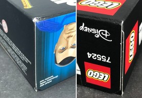 LEGO Star Wars CHIRRUT IMWE 75524 Constraction Rogue One SEALED *Box Damage* NEW