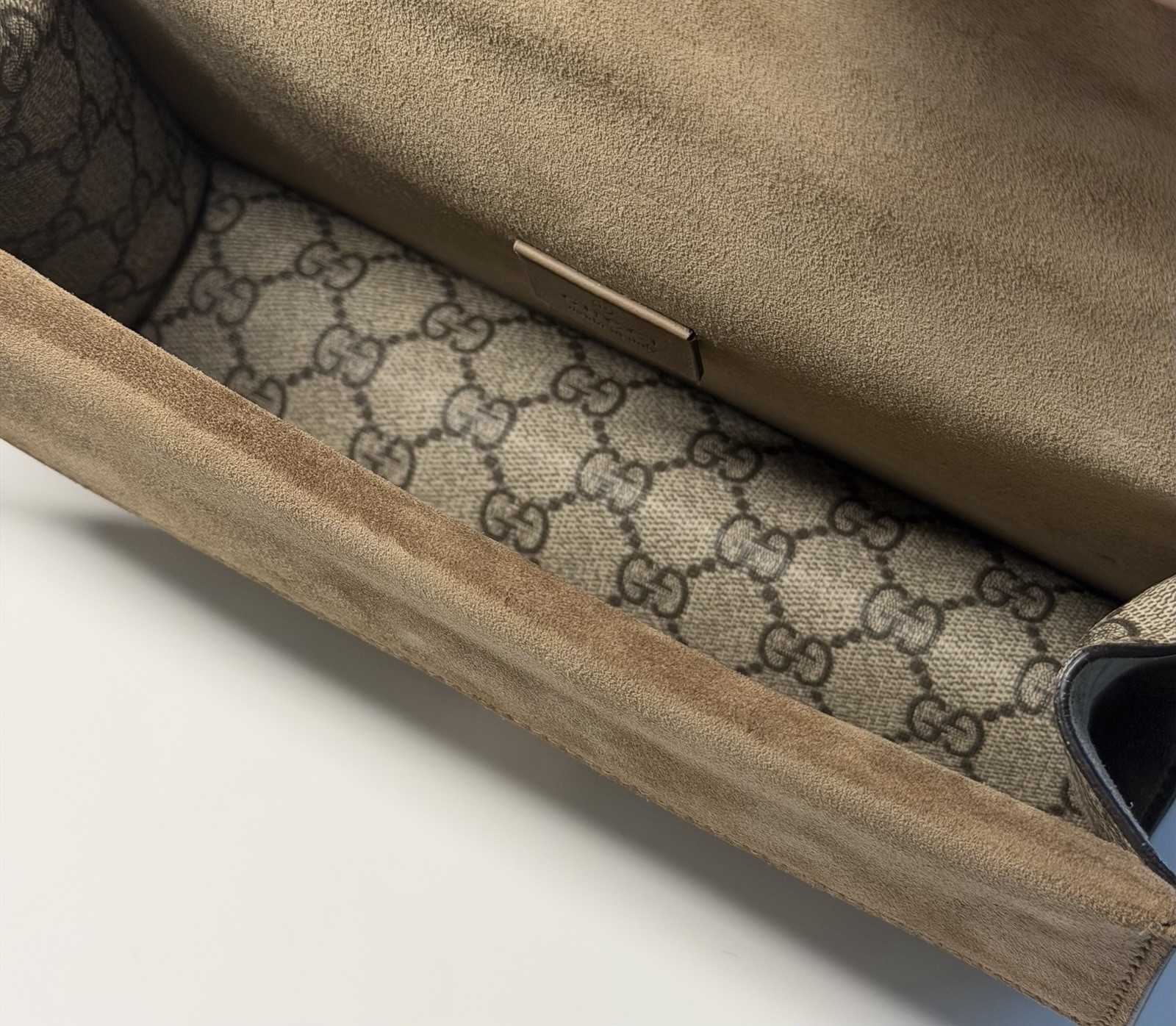Gucci Dionysus GG Supreme Medium Shoulder Bag image 7