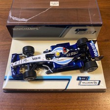 Minichamps 1/43 Williams Toyota FW29 Nico Rosberg  2007 F1 350533