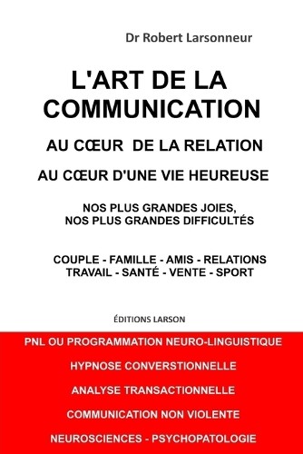 Доктор Роберт Ларсо, специалист по коммуникациям, специалист по связям с общественностью (Ташенбух)