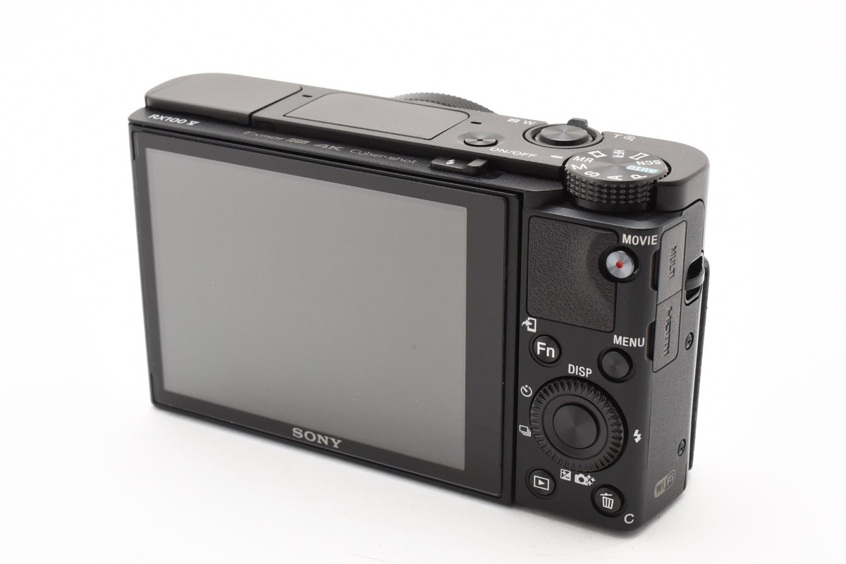 【美品】SONY Cyber-shot DSC-RX100M5 Amazon.com : Sony Cyber-Shot DSC-RX100 V 20.1 MP Digital