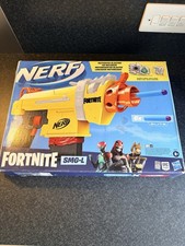 Nerf Fortnite SMG-L. Never Been Used Excellent Condition