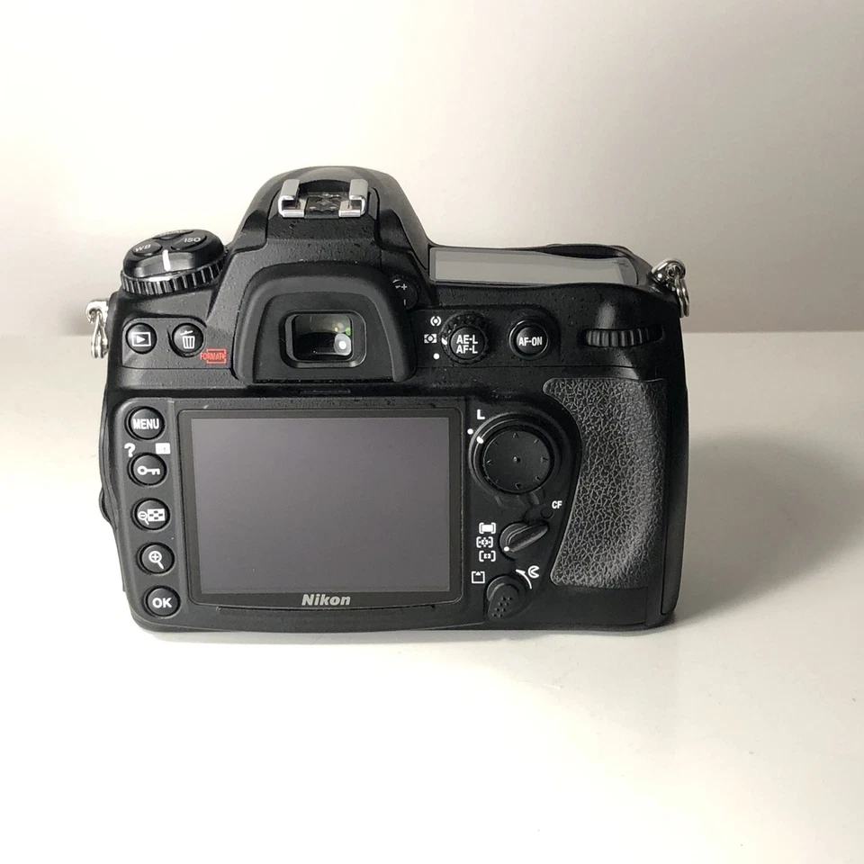 Nikon D300, photo 4 sur 5