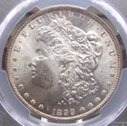 1899 "P" Morgan SILVER Dollar $1 PCGS MS64 #070 Unc BU Uncirculated ECC&C, Inc.