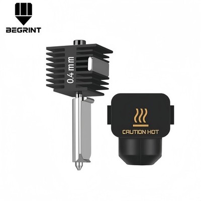 Hotend für Bambu Lab A1 A2L A1 Mini Nozzle Düse 0.2 0.4 0.6 0.8 mm