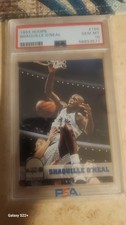 Shaquille O' Neal 1993 Hoops #155 PSA 10