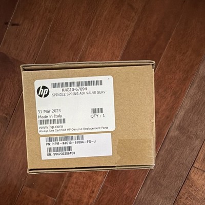 K4G10-67094 Spindle Spring Air Valve