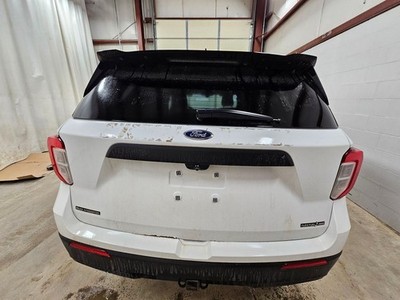 Trunk/Hatch/Tailgate Privacy Tint Glass Fits 20-24 EXPLORER 3132071