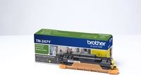 Brother Toner TN-247Y Gelb (Ca. 2300 Seiten)