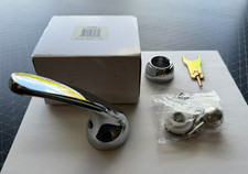 Delta Foundations Metal Lever Handle Kit Chrome Item RP70834 UPC034449660389 NIB