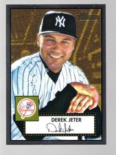 2001 Topps Heritage Baseball Cards 8