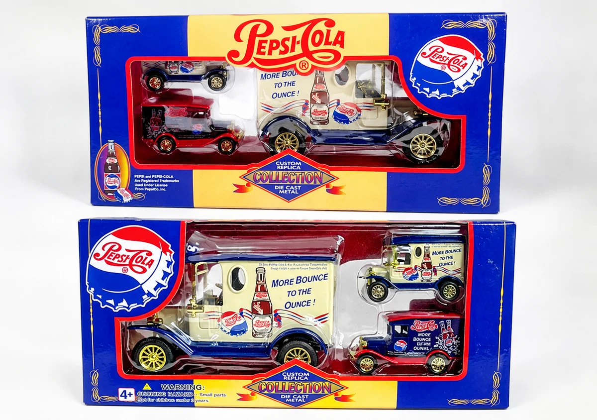 Multi-color Pepsi Trucks & Cars for sale | eBay