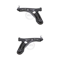 A.B.S. 2X Querlenker Lenker Links Rechts FüR Toyota Aygo WNB1_ KGB1_ 1.0