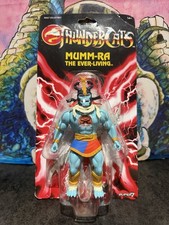 Super7 ThunderCats Mumm-Ra The Ever-Living New Plus Bonus