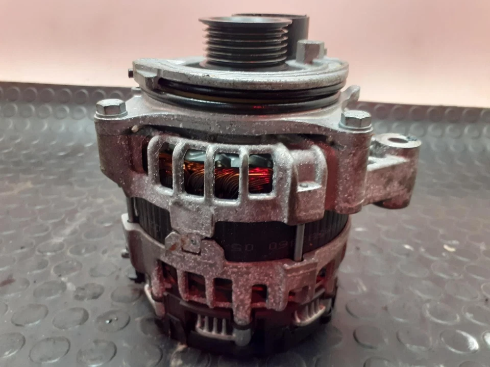 BMW 4 SERIES Alternator 2020-2024 3.0L S58B30T0 (S58B30A) RDE2 12318635553 - Image 3 of 4