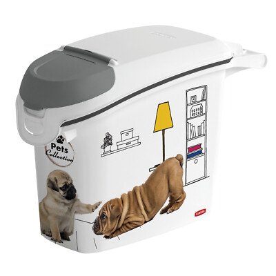 Katzenkrokettenbox praktisch einsetzbar robust 6kg