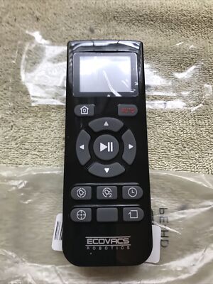 REMOTE FOR ORIGINAL ECOVACS N79 M80 M81 DN622 Deebots FREE U.S. SHIPPING