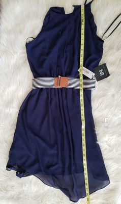 belt for navy blue dress