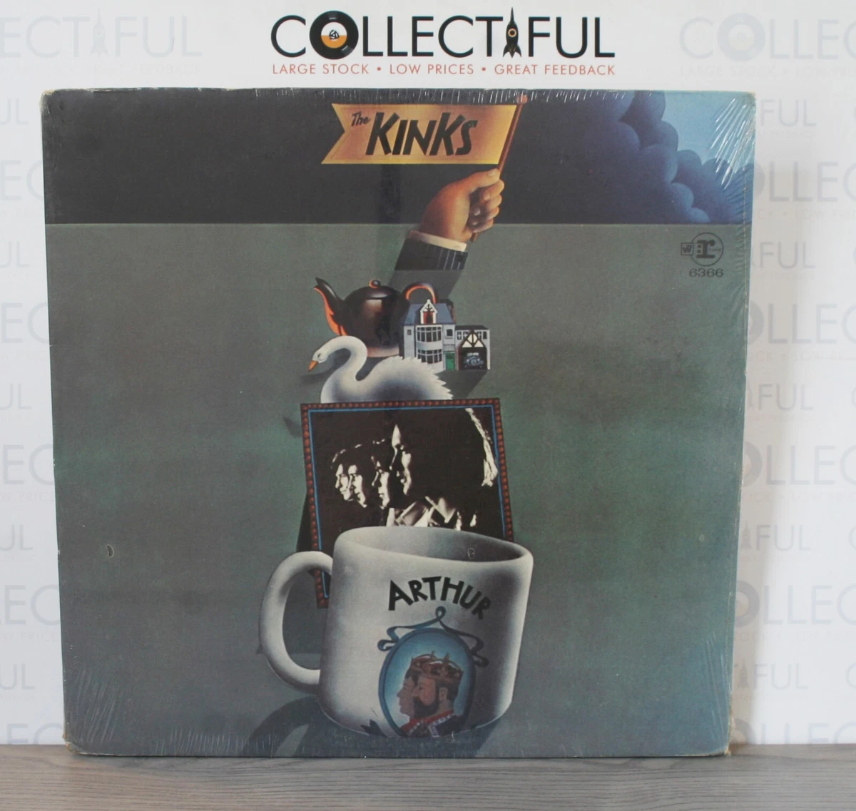 Kinks Arthur Lp for sale | eBay