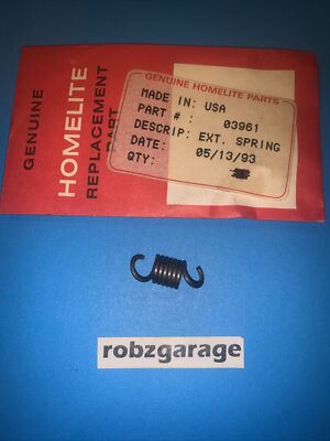 Filtro Aria In Schiuma MYPARTS Compatibile Con I Modelli HOMELITE - Foto 2