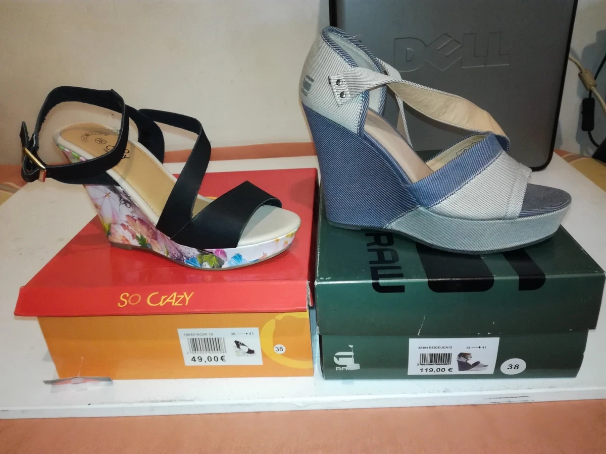 G cheap star wedges