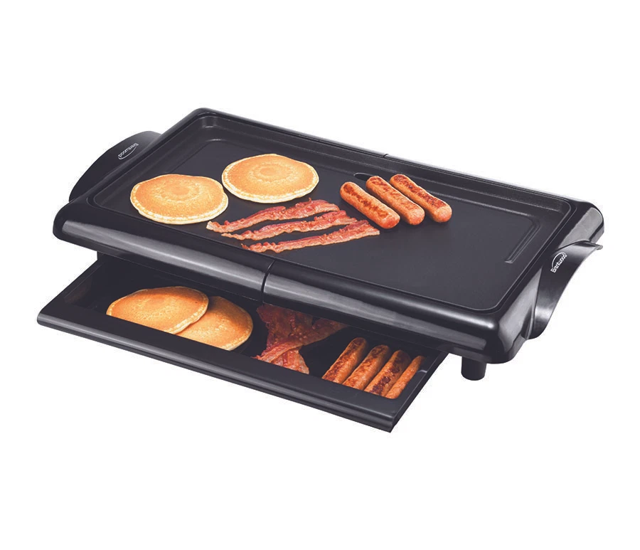 Brentwood Double Electric Griddle - Thumbnail 3