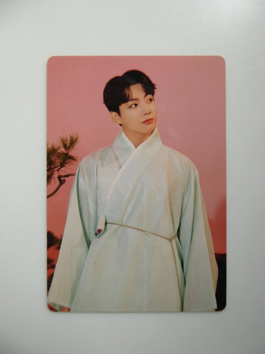 BTS】Jungkook Dalmajung Official Mini Photo Card Complete BTS】Jungkook Dalmajung Official Mini Photo Card Complete