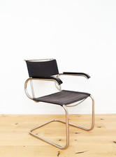 Marcel Breuer Armlehnstuhl D40 für Tecta