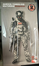 New Easy&Simple ES XP001 1/6 Z.E.R.T Jameson Youngblood Deathridge Remastered