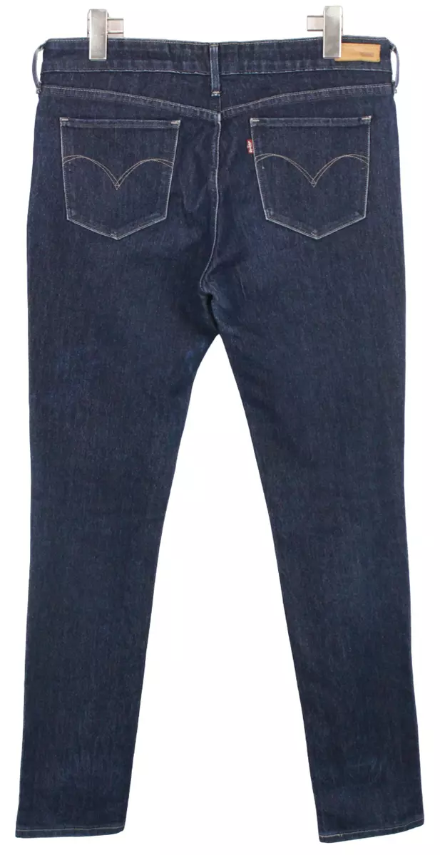 Levi's low rise skinny demi curve sales