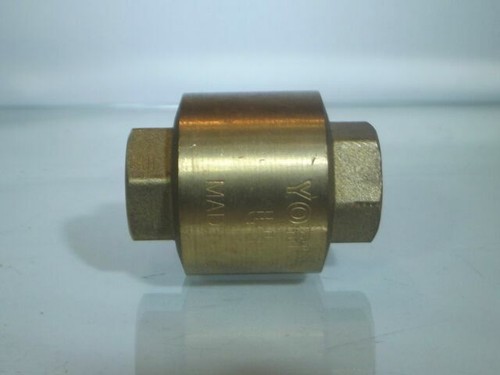Robinet à Bille Laiton RUB CW617N - 1/2" FNPT - Levier De Verrouillage - 600 CWP - Neuf