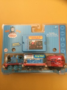 thomas and the jet engine toy