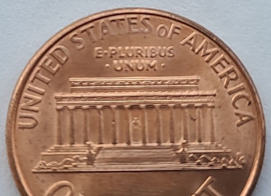 1997 D Lincoln Memorial Cent Copper Alloy Penny ** ON HAND ** eBay