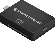 Stealth Cam SD Card Reader iOS STC-SDCRIOS
