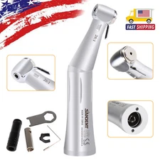 SADENT Dental 20:1 Reduction Implant Surgical Contra Angle Handpiece Push E-type