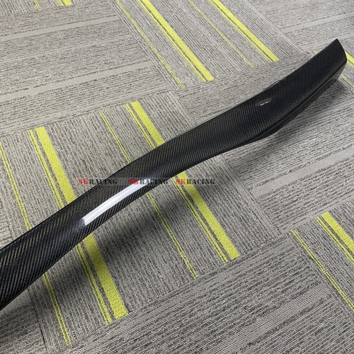 2PCS CARBON FIBER SIDESKIRTS SIDE SKIRT SIDE LIP FITS FERRARI F8 TRIBUTO SPIDER - Picture 14 of 22