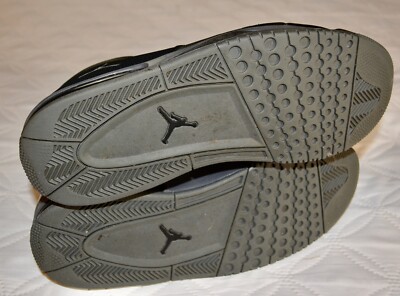 Size 10.5 - Jordan Big Fund Viz RST Black 2012 Good  display picture 2