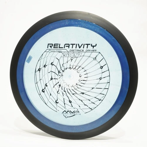 MVP Proton Relativity Disc Golf Distance Driver