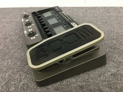 Zoom G3X Multi-Effects Guitar Pedal 799928928182| eBay
