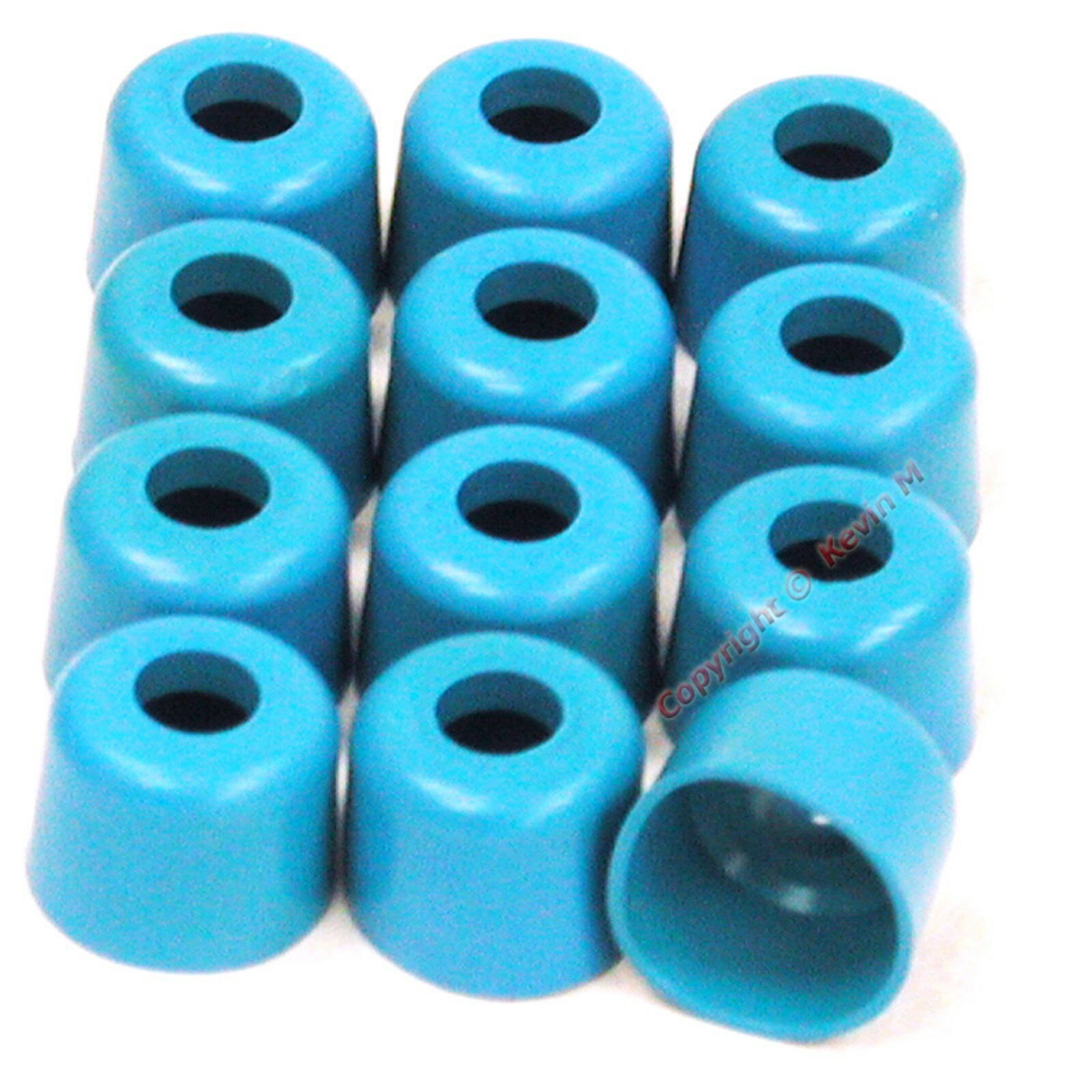 New Set Umbrella Viton Valve Stem Seals 4 & 6 Cyl Engines 11/32" Valves