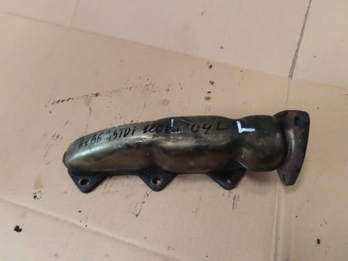 Abgaskrümmer Krümmer LINKS LEFT 059253033M AUDI A4 AVANT (8E5, B6) 2.5 TDI