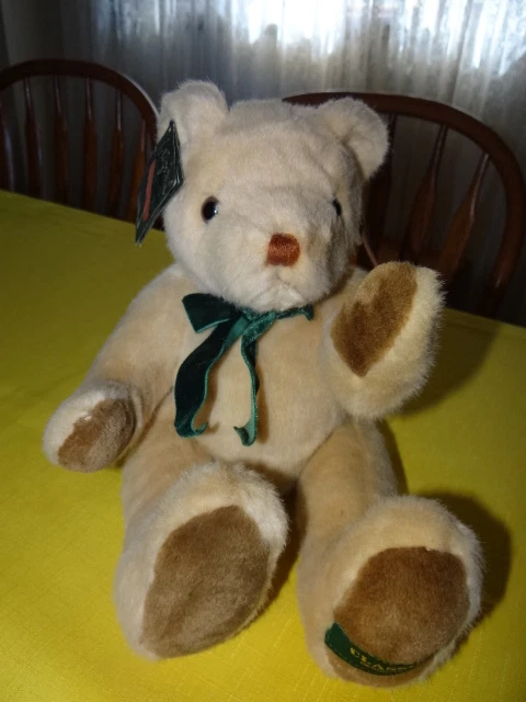 Anna club plush teddy bear sale
