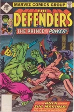 The Defenders, Vol. 1 No. 52A, 4.0 Very Good
