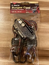 Keeper 06018 2 Pack 18" Bungee Stretch Cords,No 6018,  Keeper