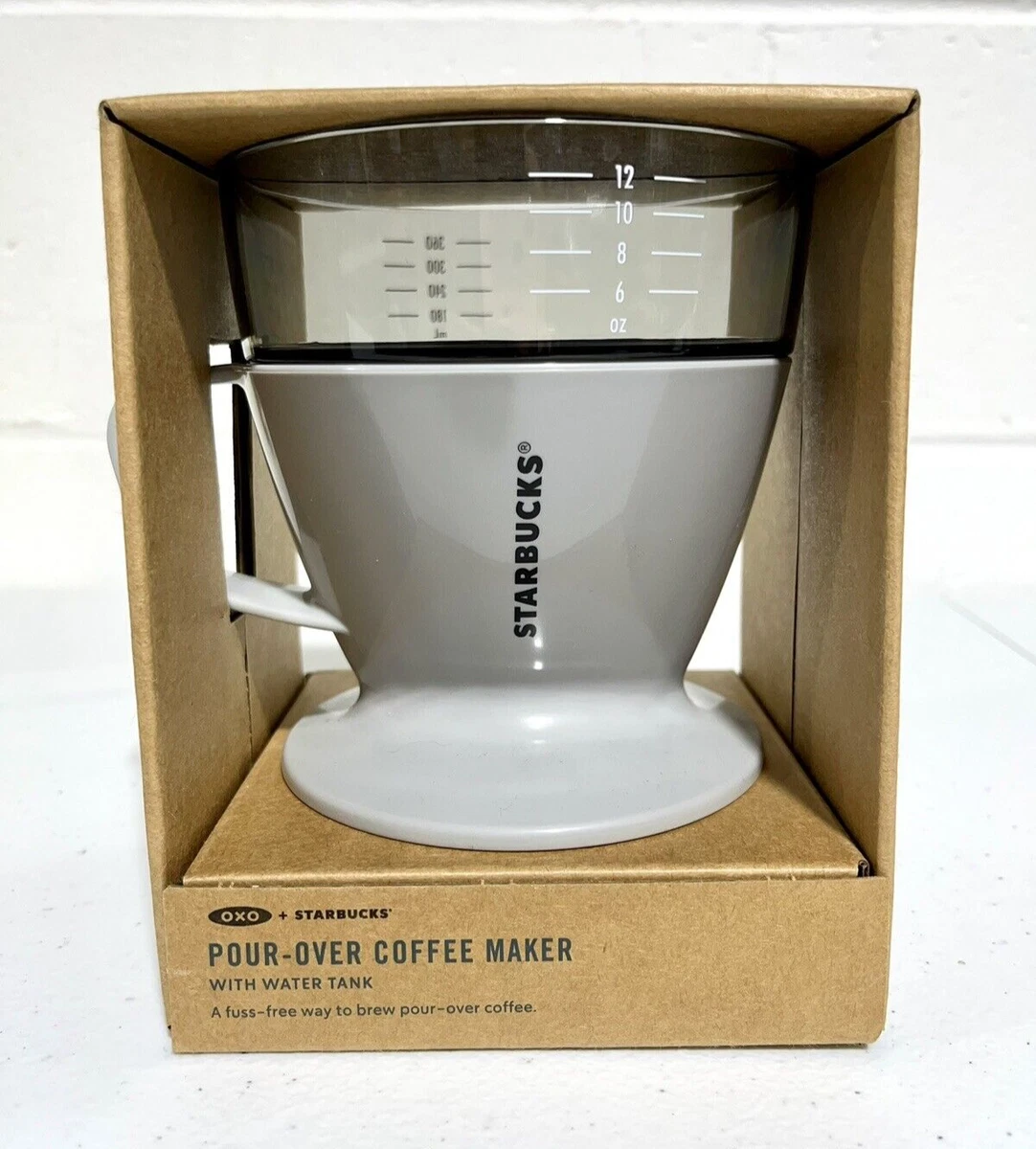 Low prices storewide OXO Pour Over Coffee Maker, oxo pour over
