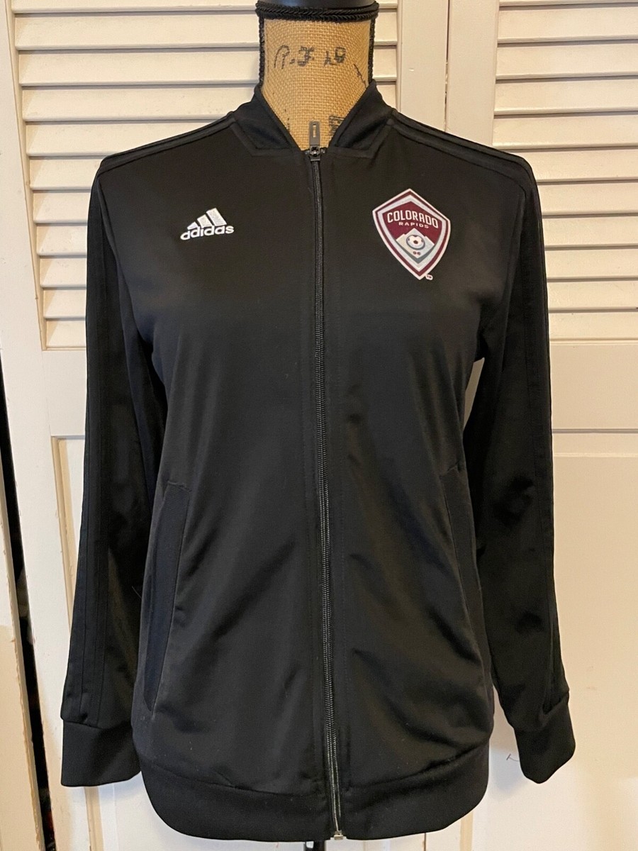 Womens Adidas Adidas Clrdo Track Jacket Ladies, Adidas, Black