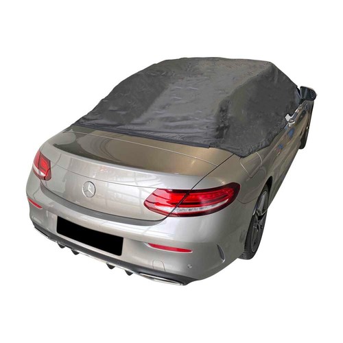 Soft Top Cover for Mercedes-Benz C-Class A205 Half Cover Waterproof Shield NEW - Picture 2 of 20